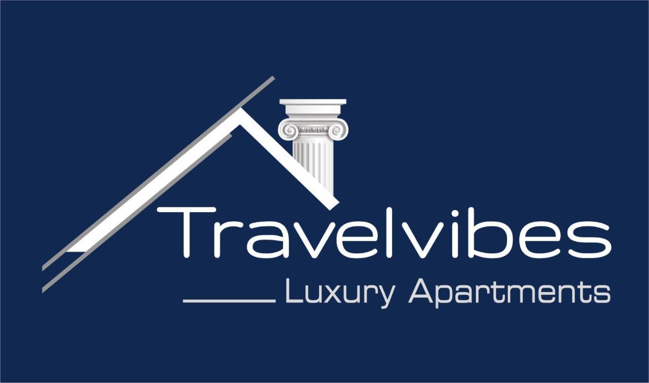 Acropolis View Deluxe Penthouse & Luxury Apartments أثينا المظهر الخارجي الصورة