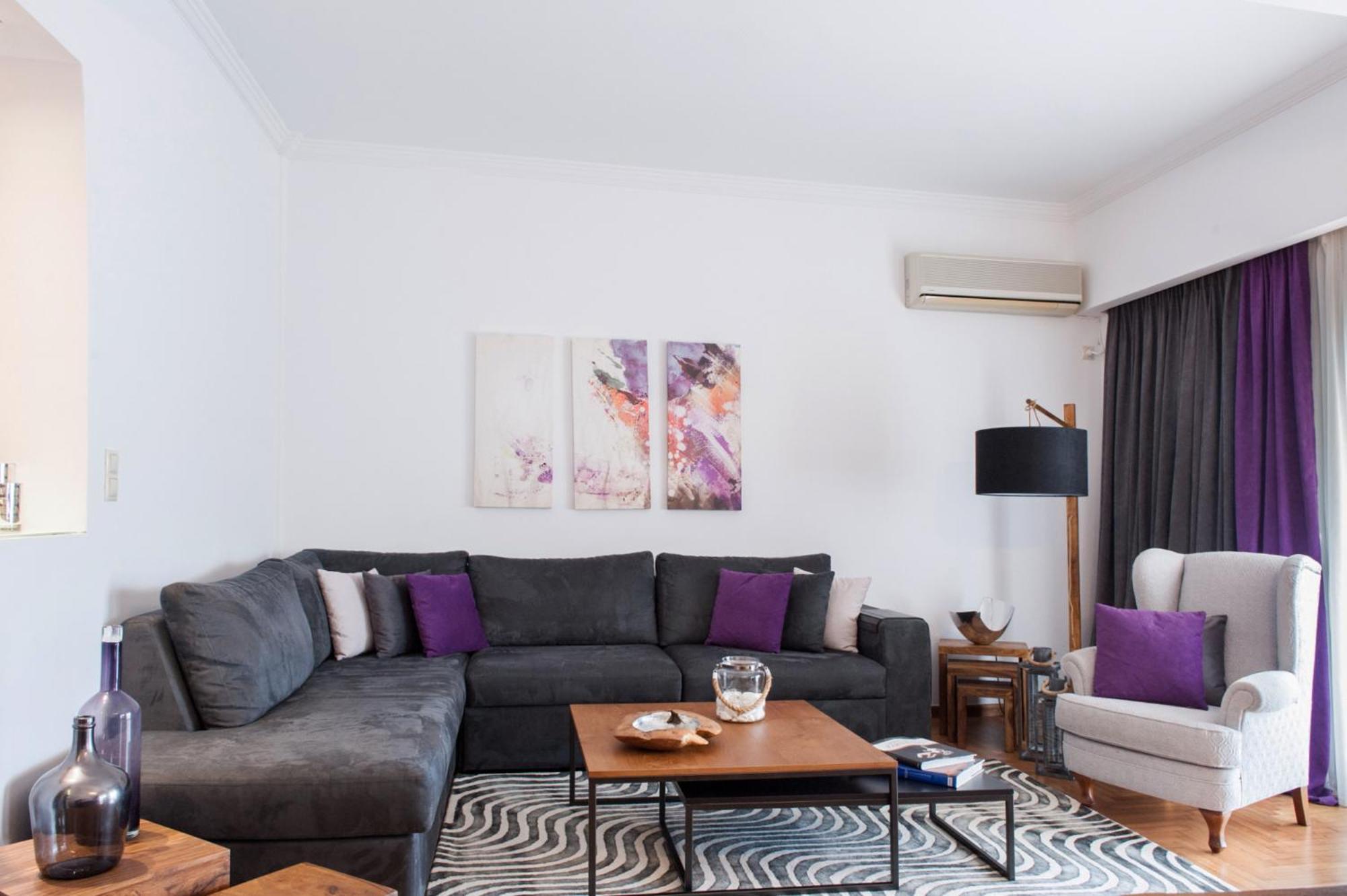 Acropolis View Deluxe Penthouse & Luxury Apartments أثينا الغرفة الصورة