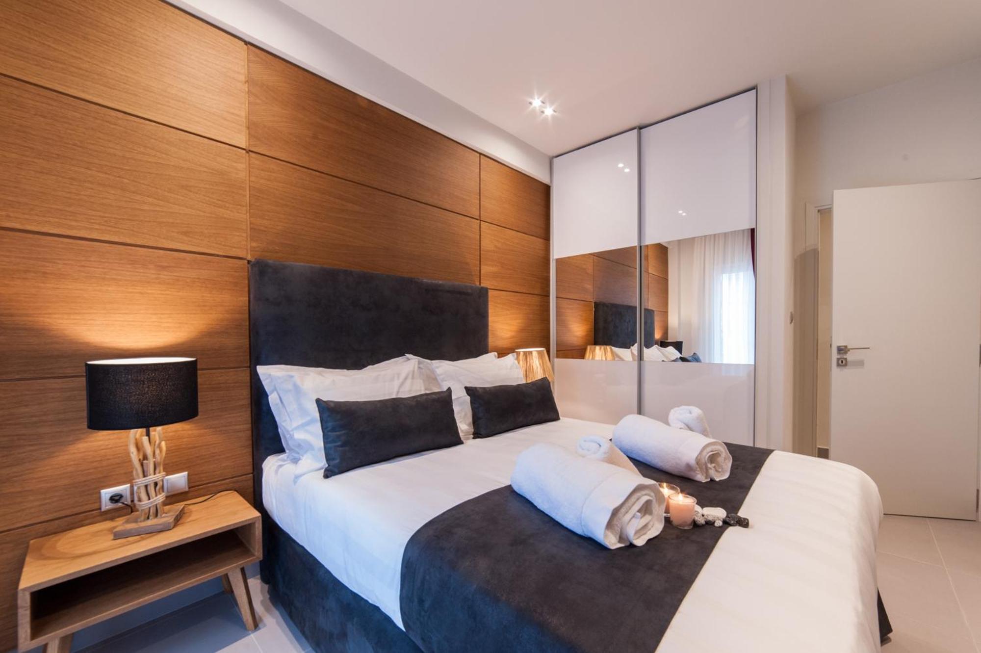 Acropolis View Deluxe Penthouse & Luxury Apartments أثينا الغرفة الصورة