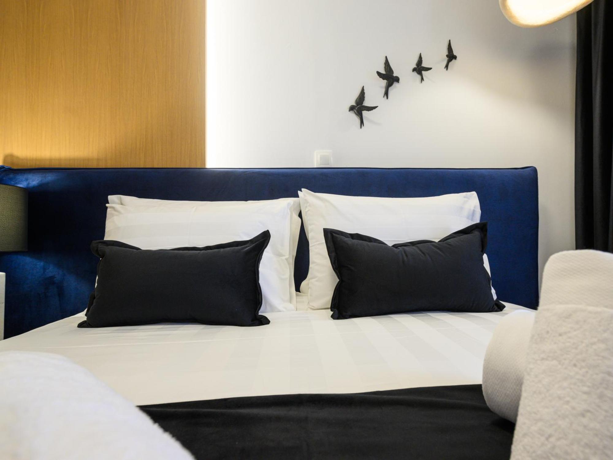 Acropolis View Deluxe Penthouse & Luxury Apartments أثينا الغرفة الصورة