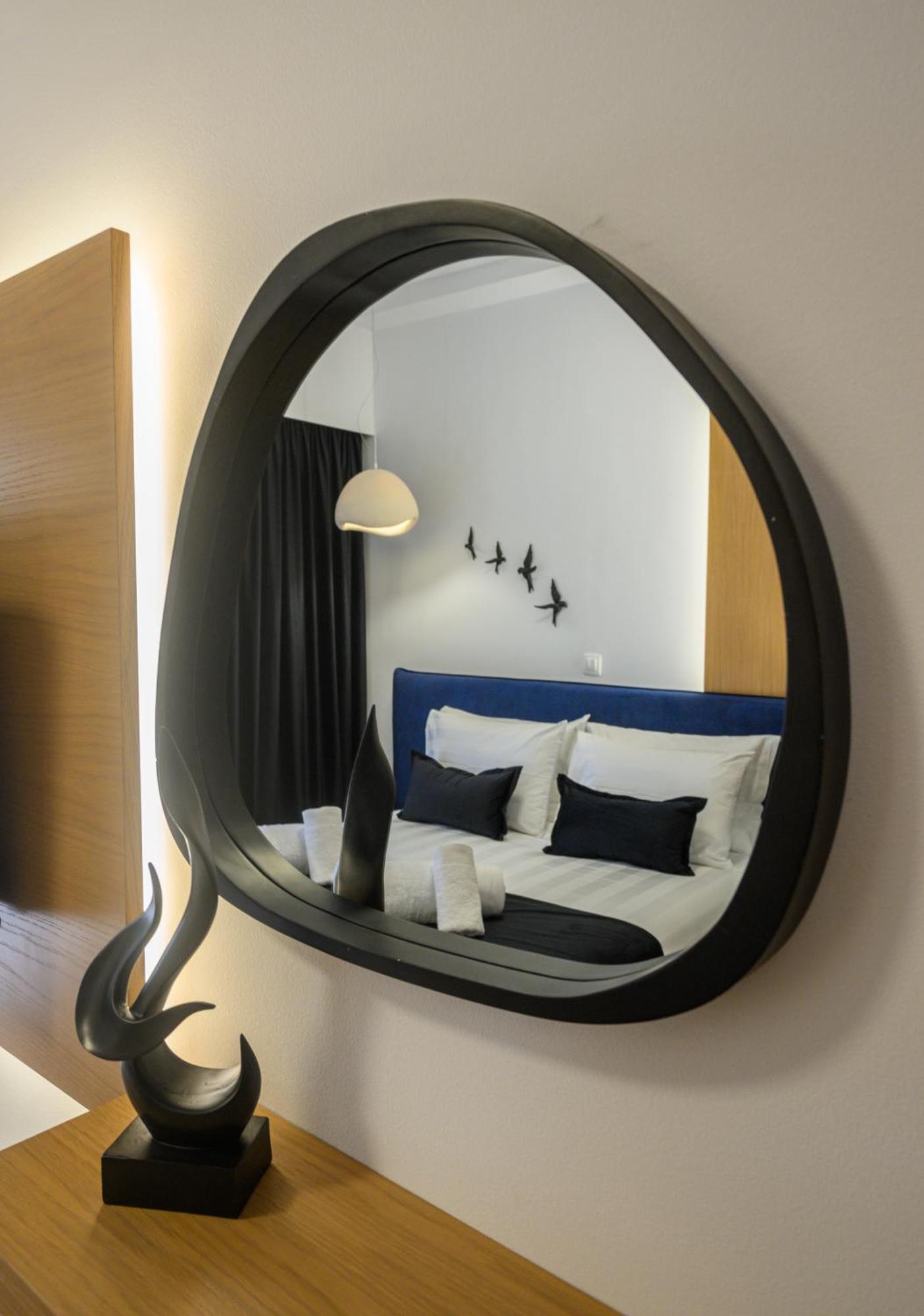 Acropolis View Deluxe Penthouse & Luxury Apartments أثينا الغرفة الصورة