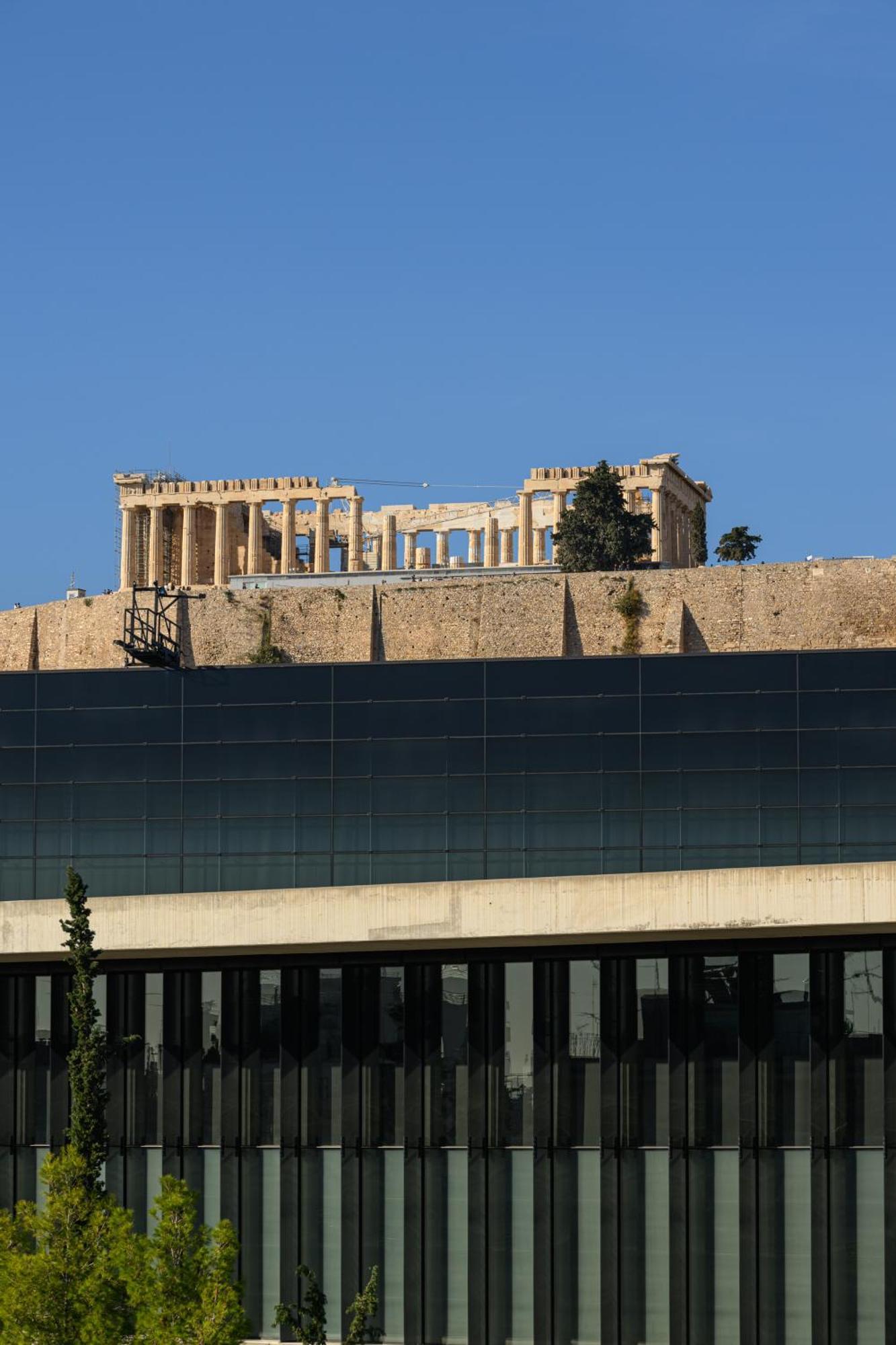 Acropolis View Deluxe Penthouse & Luxury Apartments أثينا الغرفة الصورة