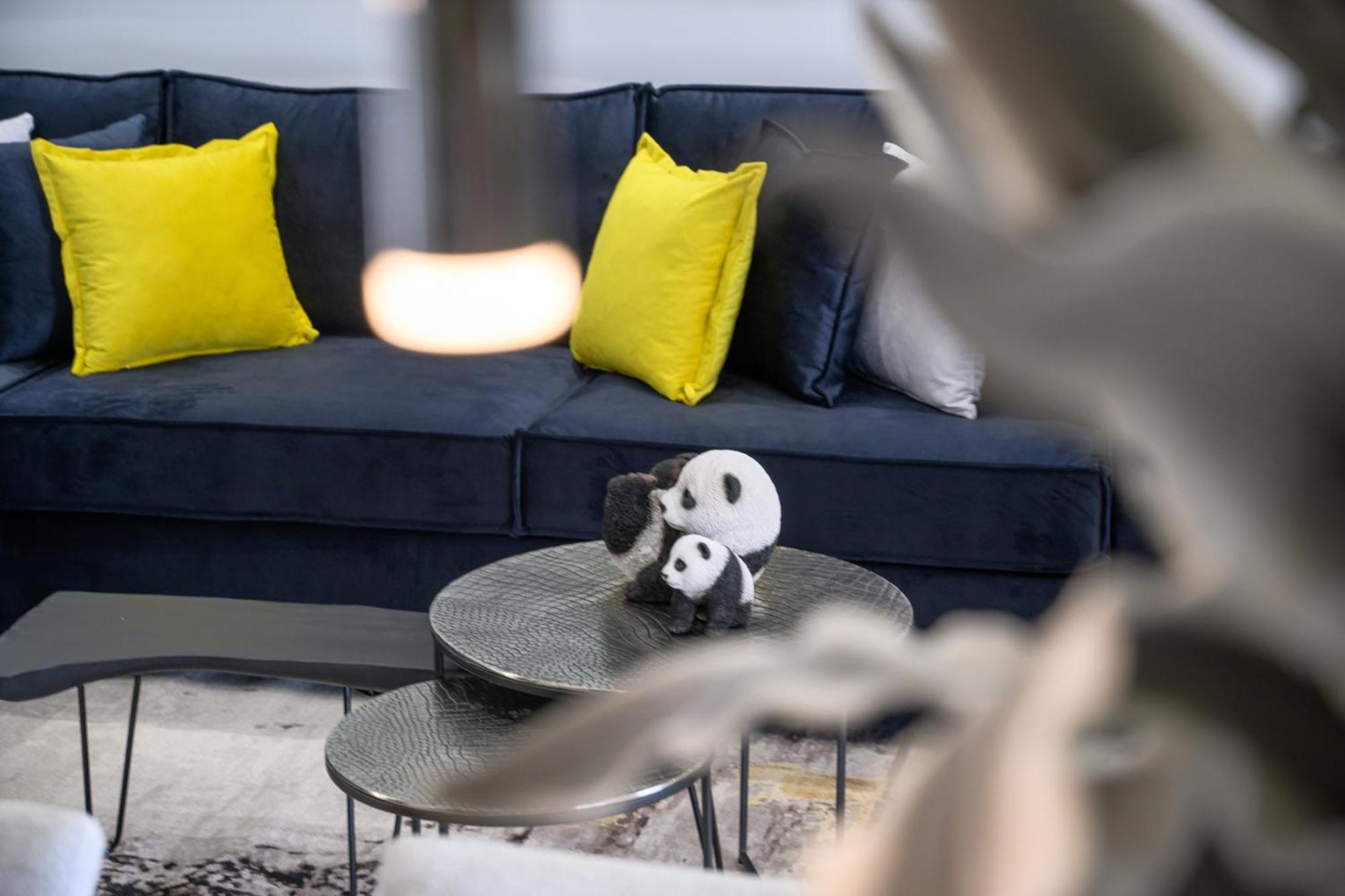 Acropolis View Deluxe Penthouse & Luxury Apartments أثينا الغرفة الصورة