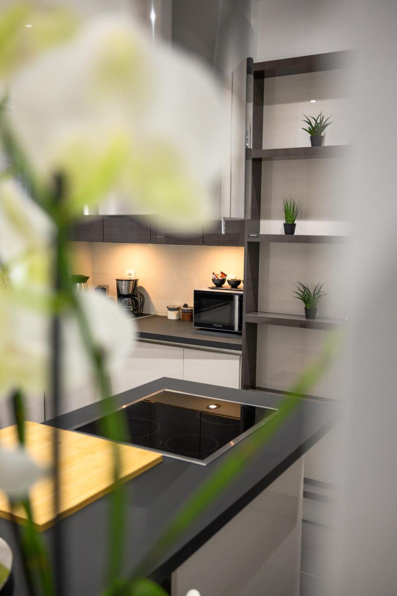 Acropolis View Deluxe Penthouse & Luxury Apartments أثينا الغرفة الصورة