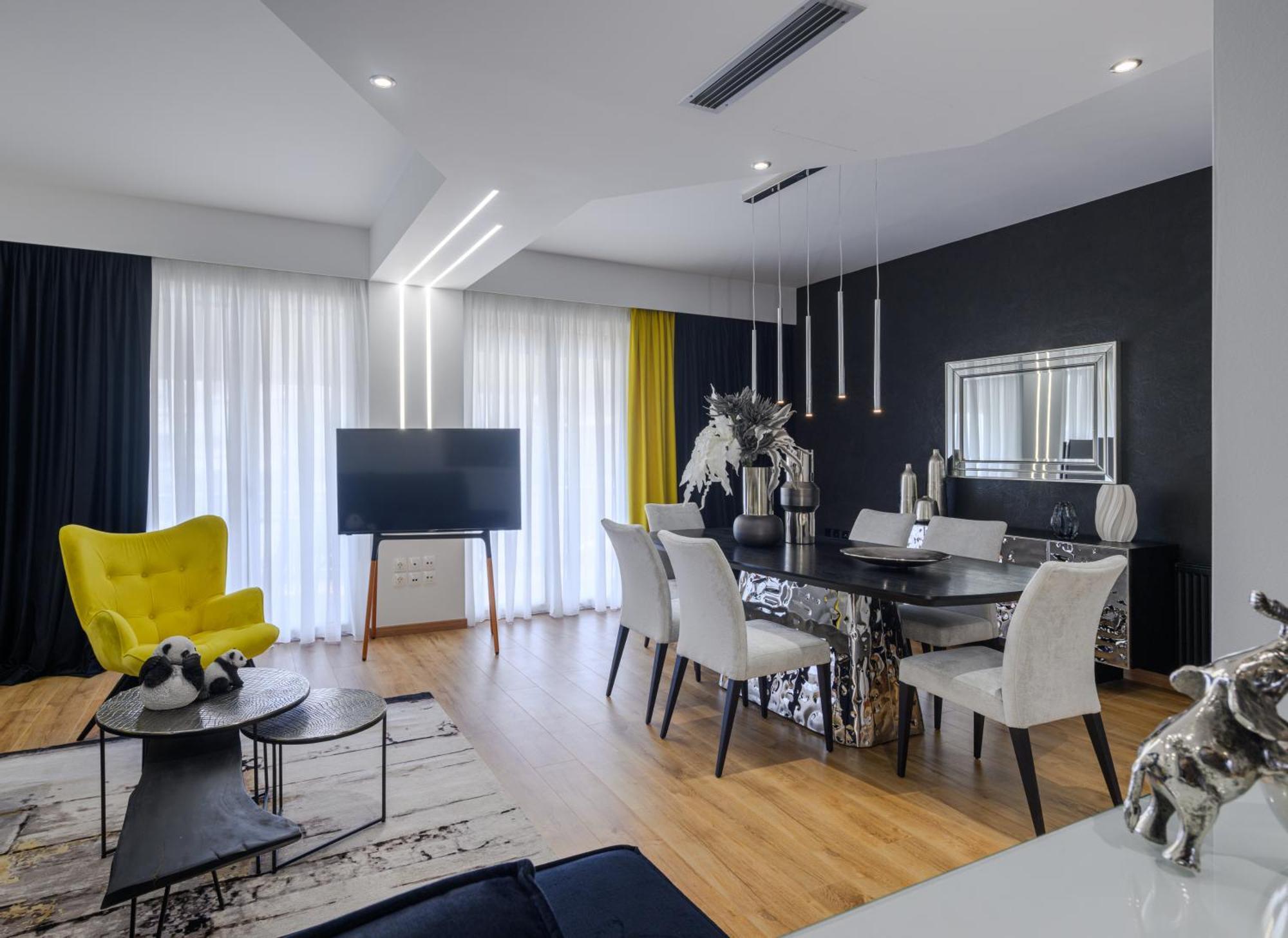 Acropolis View Deluxe Penthouse & Luxury Apartments أثينا المظهر الخارجي الصورة