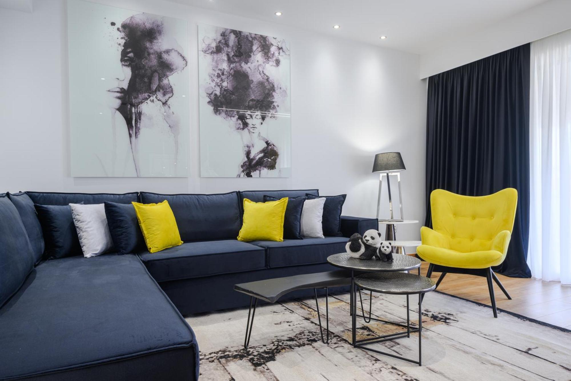 Acropolis View Deluxe Penthouse & Luxury Apartments أثينا الغرفة الصورة